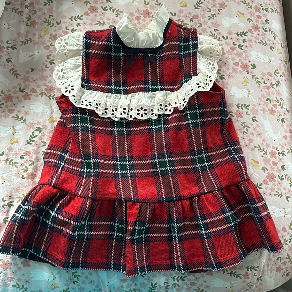 Janie and Jack cute top size 6